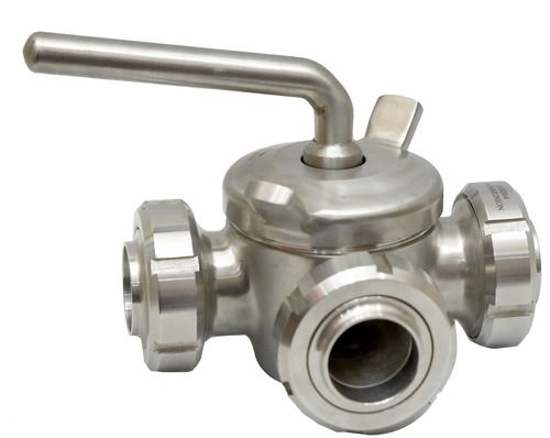 Stainless Steel Plug Valve