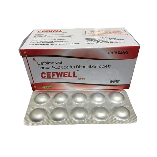 Cefwell Tablets