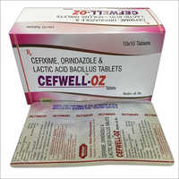 Cefwell-OZ Tablets