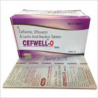 Cefwell-O Tablets