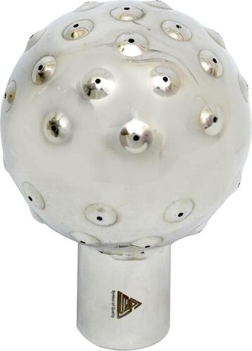 Stainless Steel Static Spray Ball