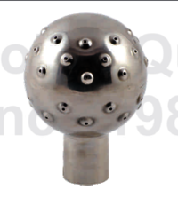 Static Spray Ball