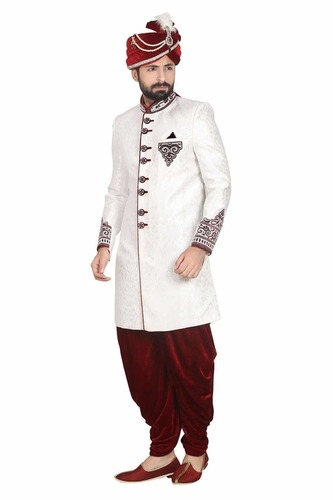 Men Sherwani
