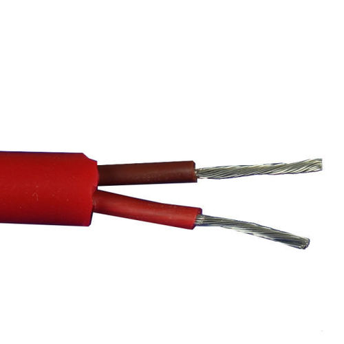 RUBBER SILICONE MULTICORE ROUND CABLE