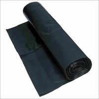 Black Polythene Sheets