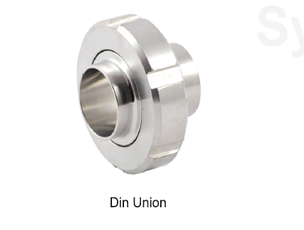 STAINLESS STEEL Din Union