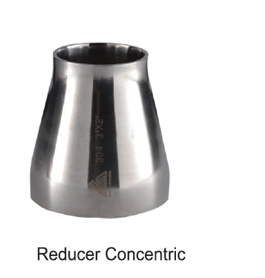 STAINLESS STEEL Concentric Reducer