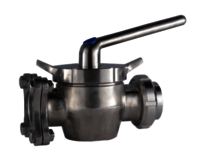 Tanker Plug Valve