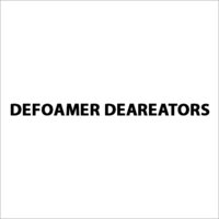 Defoamer Deareators