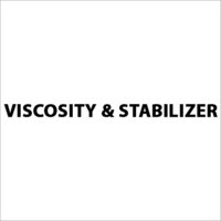 Viscosity & Stabilizer