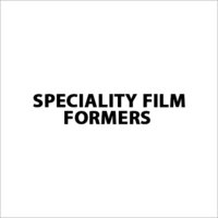 Speciality Film Formers