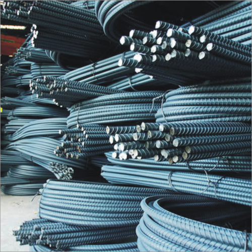 Metal TMT Bars By INDIAN STEEL COMPANY