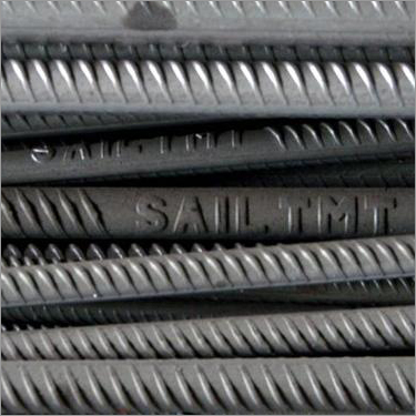 Sail TMT Bars By INDIAN STEEL COMPANY