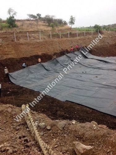 Black Agriculture Hdpe Sheets