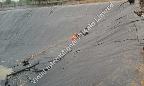 Black Gas Extraction Hdpe Sheets