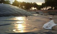 HDPE Sheets (Road Linning)