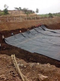 Industrial HDPE Sheets
