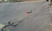 Pond HDPE Sheets