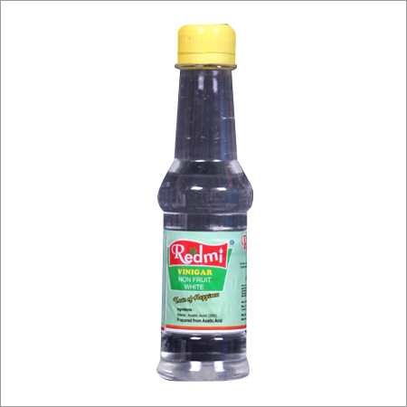 Non Fruit White Vinegar