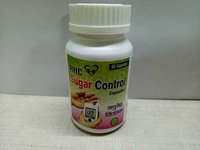 Sugar control capsule