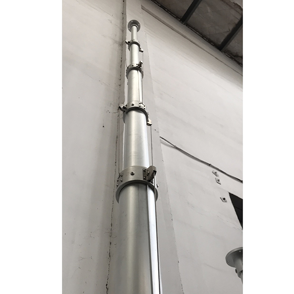 7.7m Aluminum Telescopic Mast