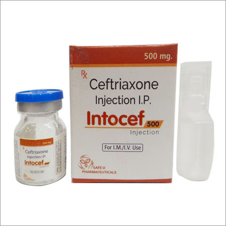 Ceftriaxone Injection IP