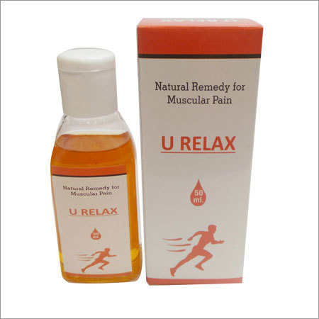 Muscle Pain Oil