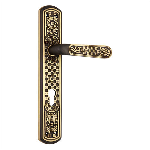 Brass Mortise Handle