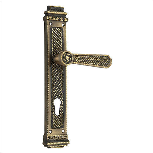 Brass Mortise Handle