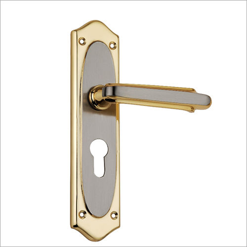 Brass Mortise Handle