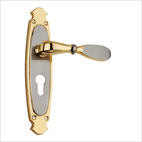 Brass Mortise Handle