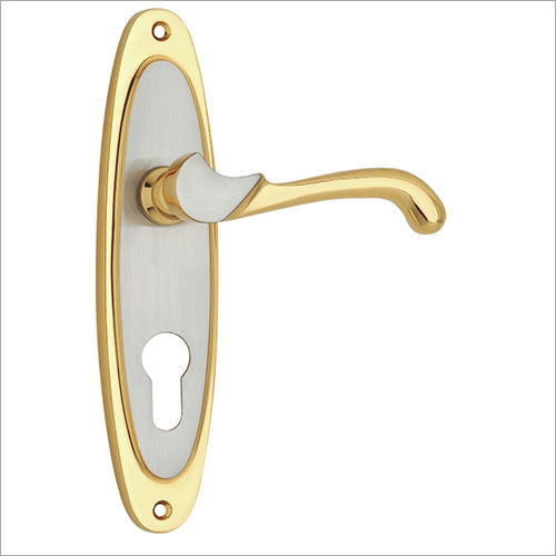 Brass Mortise Handle