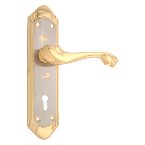 Brass Mortise Handle