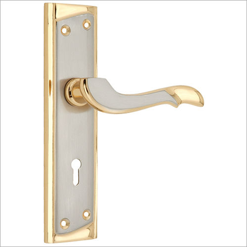 Brass Mortise Handle