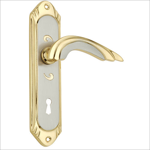 Brass Mortise Handle