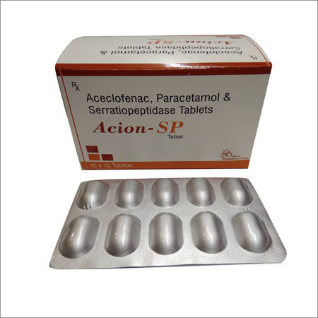 Paracetamol Tablets