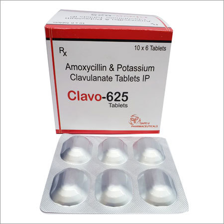 Amoxicillin Clavulanate