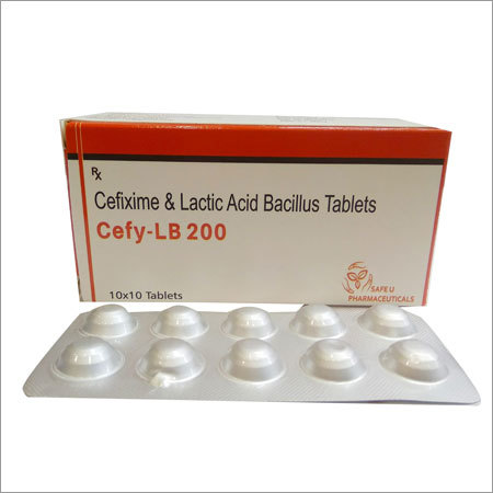 Lactic Acid Bacillus Tablets