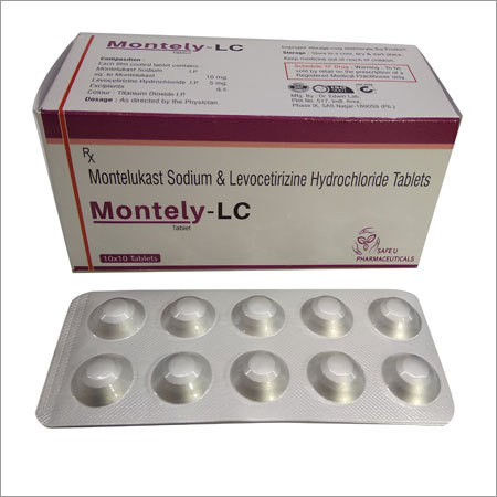 Montelukast Sodium Tablets