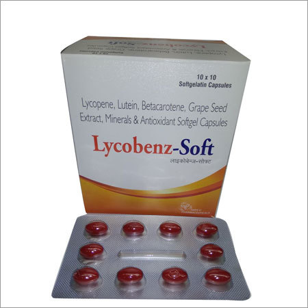 Multivitamin Capsules