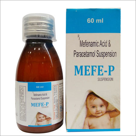 Mefenamic Acid Syrup