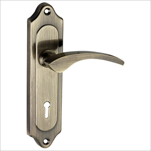 Iron Mortise Handle