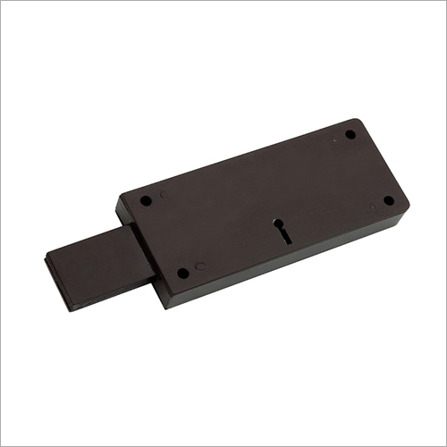 Side Shutter Lock