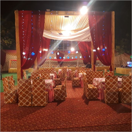 Marriage Tent Services