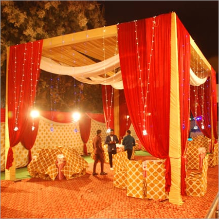 Wedding Tent Catering Services