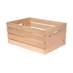 Pine Wood Boxes