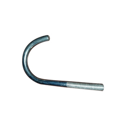 Mild Steel Pipe J Hook