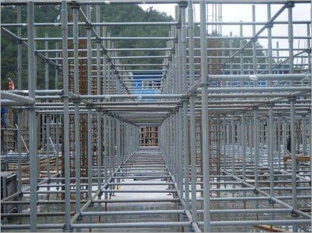 Steel Scaffolding Pipe