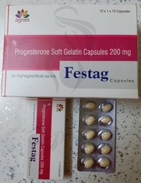 FESTAG-200 Softgel Capsule