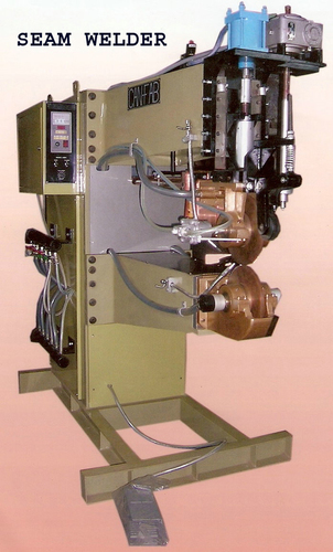 Seam Welding Machine